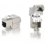 Cat.6 θωρακισμένη Keystone υποδοχή LSA Equip 767210
