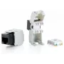 Cat.6 μη θωρακισμένο Keystone Jack χωρίς εργαλεία Equip 769211