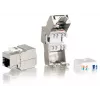 Equip Cat.6 θωρακισμένο Keystone-Jack χωρίς εργαλεία 767211