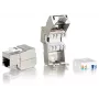 Equip Cat.6 θωρακισμένο Keystone-Jack χωρίς εργαλεία 767211