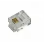 Βύσμα RJ11 LogiLink MP0018 Διάφανο