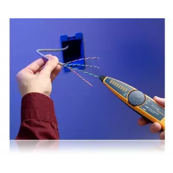 Δοκιμαστής καλωδίων δικτύου Fluke MT-8200-60-KIT