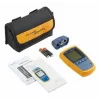 Δοκιμαστής καλωδίων Fluke MicroScanner² Μπλε Κίτρινο
