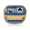 Δοκιμαστής καλωδίων Fluke MicroScanner² Μπλε Κίτρινο