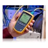 Δοκιμαστής καλωδίων Fluke MicroScanner² Μπλε Κίτρινο