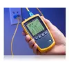 Δοκιμαστής καλωδίων Fluke MicroScanner² Μπλε Κίτρινο