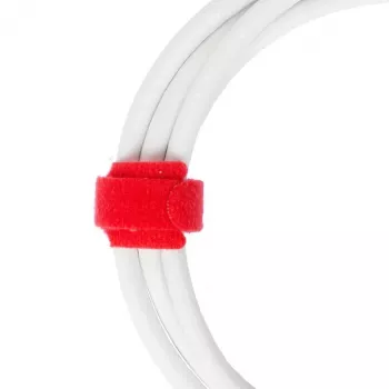 Lanview LVT-CABLESTRAPS1512-10MULTI δεματικά καλωδίων με velcro πολυπροπυλένιο (PP) πολύχρωμα 10 τεμ.