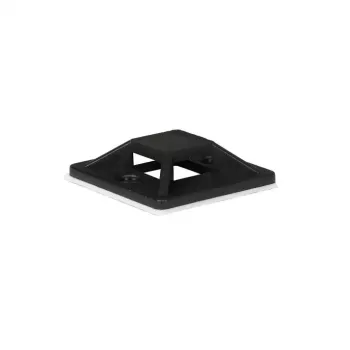 Lanview LVT-CABLEMOUNT-50B δεματικά καλωδίων πολυπροπυλένιο (PP) μαύρο 50 τεμ.