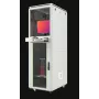Lanview RDLPCCAB36U 36U 19 ιντσών rackmount ντουλάπι πολυμέσων