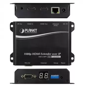 AV-πομπός PLANET IHD-210PT