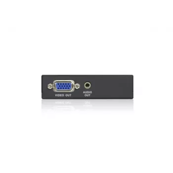 Δέκτης ήχου/εικόνας ATEN VGA Over Cat5e/6 (300 m)