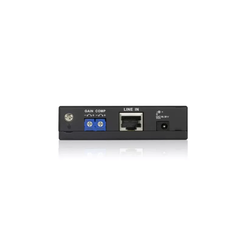 Δέκτης ήχου/εικόνας ATEN VGA Over Cat5e/6 (300 m)