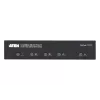 ATEN VanCryst VS0401 διακόπτης ήχου/εικόνας VGA 4 θυρών