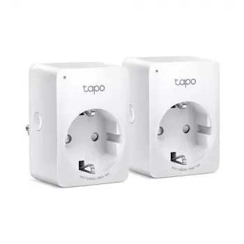 TP-Link Tapo Mini έξυπνη πρίζα Wi-Fi, μέτρηση κατανάλωσης ενέργειας