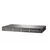 Διαχειριζόμενο switch HPE Aruba Networking 2930F 48G 4SFP
