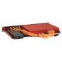 Kit τοποθέτησης σε rack για WatchGuard Firebox RM-WG-T7I 1U 19 ιντσών
