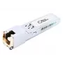 Μονάδα πομποδέκτη οπτικής ίνας Lanview MO-AGM734 SFP 100m ασημί