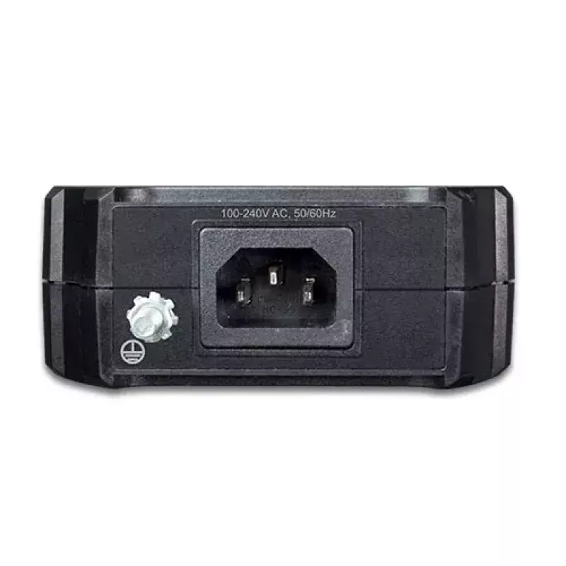 Διαχωριστής δικτύου PLANET POE-175-95 Power over Ethernet μαύρο
