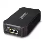 Διαχωριστής δικτύου PLANET POE-175-95 Power over Ethernet μαύρο