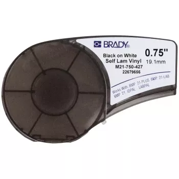 Αυτοκόλλητη ετικέτα εκτυπωτή Brady M21-750-427