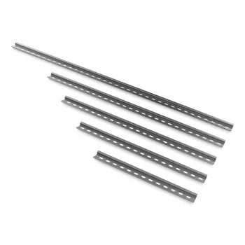 Θήκη τοίχου για ράγα DIN Lanview RWMIP65-DIN-W500MM 500 mm IP65