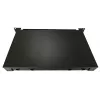 Πάνελ patch οπτικών ινών ODF συρόμενο Lanview LVO-101015, 1U, 24 ίνες, LC, SM OS2