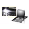 Κονσόλα rack ATEN CL5708M 43,2 cm (17 ίντσες) μαύρο 1U