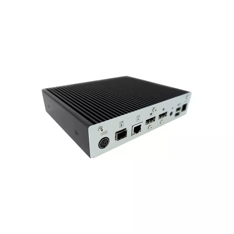 Επεκτατής KVM πομπός & δέκτης ADDER XD642P-DP ενσύρματος 4000 m