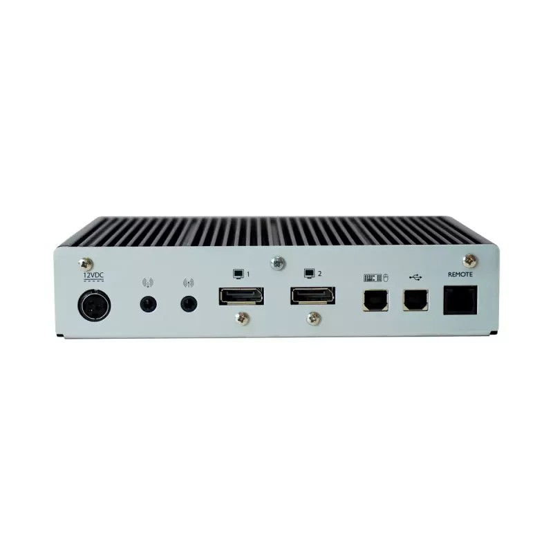 Επεκτατής KVM πομπός & δέκτης ADDER XD642P-DP ενσύρματος 4000 m