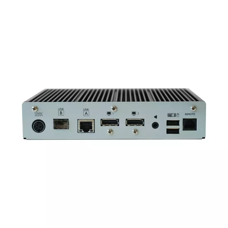 Επεκτατής KVM πομπός & δέκτης ADDER XD642P-DP ενσύρματος 4000 m