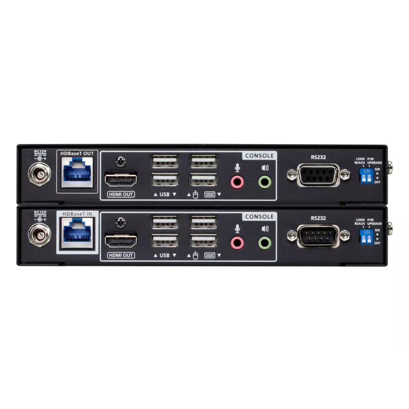 Επεκτατής KVM ATEN CE840-AT-G πομπός & δέκτης