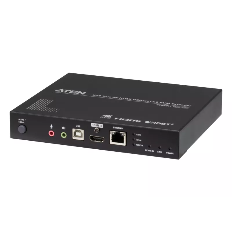 Επεκτατής KVM ATEN CE840-AT-G πομπός & δέκτης