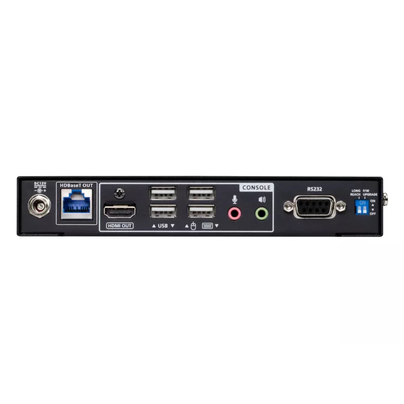 Επεκτατής KVM ATEN CE840-AT-G πομπός & δέκτης