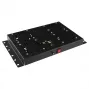 Αξεσουάρ rack Lanview RAF120BL-UK 1U 4 ανεμιστήρες μαύρο
