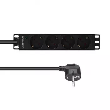 Κωδικοποιητής βίντεο Lanview LVR-2MSCH-LIC-SCH4 4 κανάλια