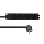 Κωδικοποιητής βίντεο Lanview LVR-2MSCH-LIC-SCH4 4 κανάλια