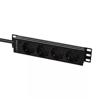 Κωδικοποιητής βίντεο Lanview LVR-2MSCH-LIC-SCH4 4 κανάλια