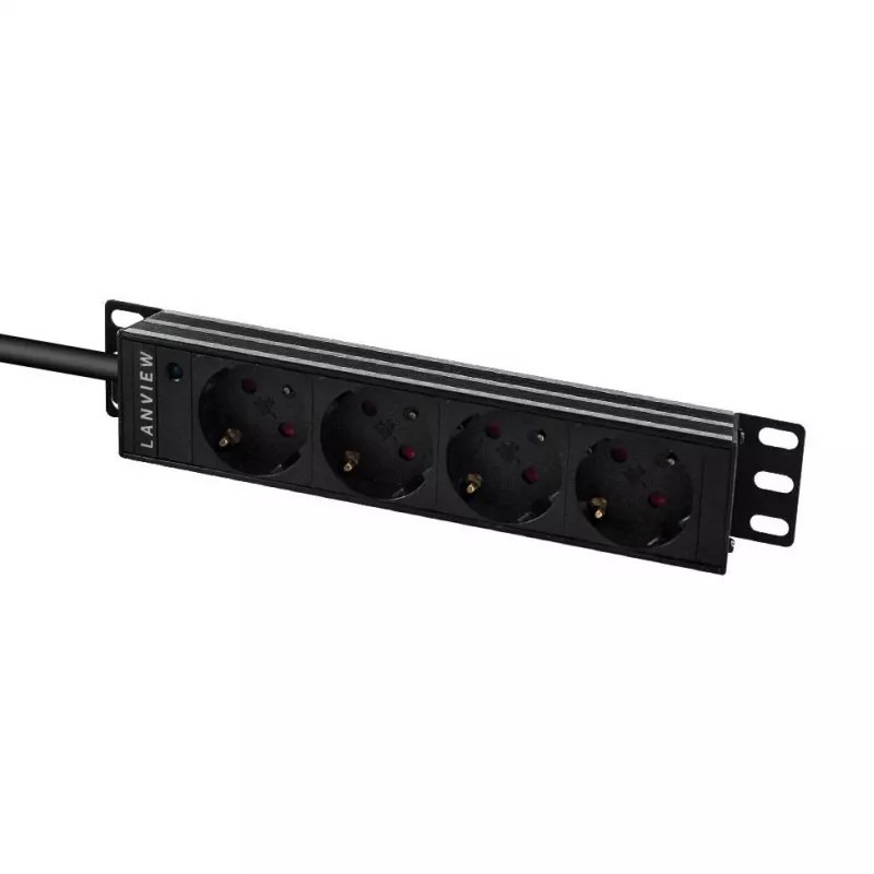 Κωδικοποιητής βίντεο Lanview LVR-2MSCH-LIC-SCH4 4 κανάλια