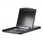 KVM Switch ATEN CL1308N τοποθέτηση σε rack μαύρο PS/2 USB VGA