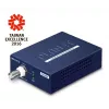 Πομποδέκτης & δέκτης δικτύου PLANET LRP-101C-KIT