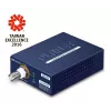 Πομποδέκτης & δέκτης δικτύου PLANET LRP-101C-KIT