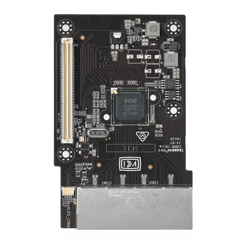 ASUS MCI-1G/350-4T εσωτερικό Ethernet 1000 Mbit/s