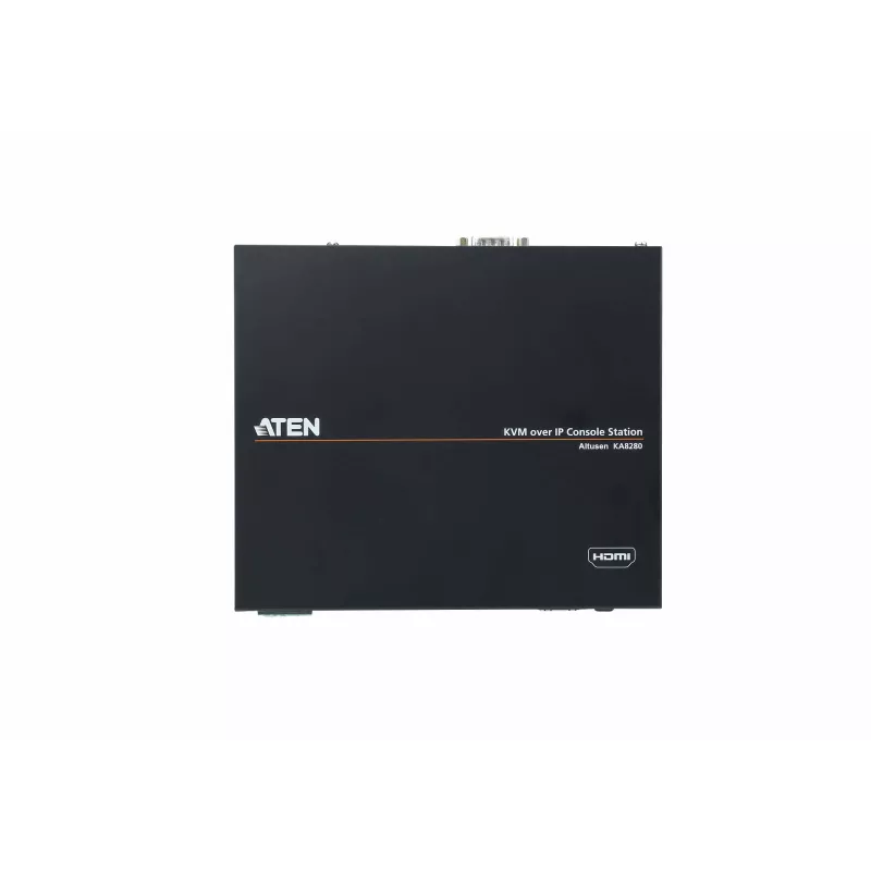 ATEN KA8280 HDMI KVM over IP Κονσόλα