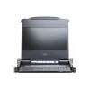 KVM-Switch ATEN CL6700MW Τοποθέτηση σε Rack Μαύρο USB 1920x1080
