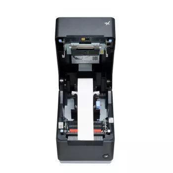 Εκτυπωτής ετικετών Star Micronics MCL32CBI BK E+U άμεσης θερμικής εκτύπωσης 180 mm/s ενσύρματος ασύρματος