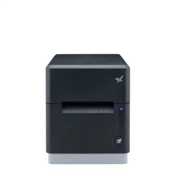 Εκτυπωτής ετικετών Star Micronics MCL32CBI BK E+U άμεσης θερμικής εκτύπωσης 180 mm/s ενσύρματος ασύρματος