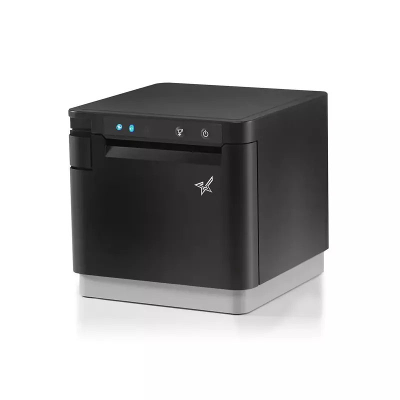 Εκτυπωτής αποδείξεων mPOS Star Micronics MCP31CBI BK 400mm/s Bluetooth USB-C Ethernet