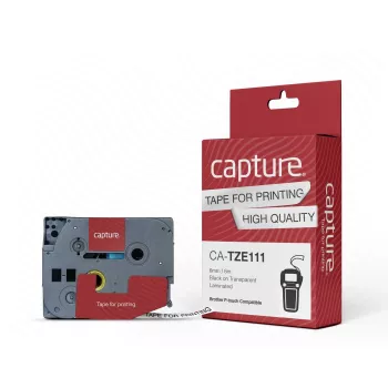 Ταινία σήμανσης Capture CA-TZE111 40 g 74 mm x 106 mm