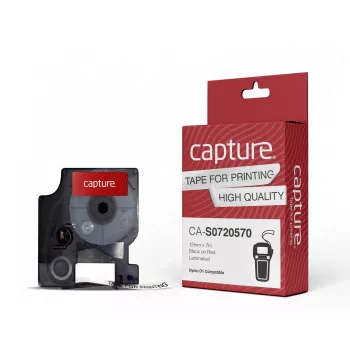 Ταινία εκτυπωτή ετικετών Capture CA-S0720570 50g 75mm x 130mm