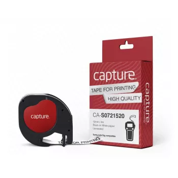 Ταινία ετικετών Capture CA-S0721520 50 g 75 mm x 130 mm